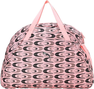 PUMA Damen at ESS Grip Bag Retro Glam Sporttasche, Future Pink, Einheitsgrösse