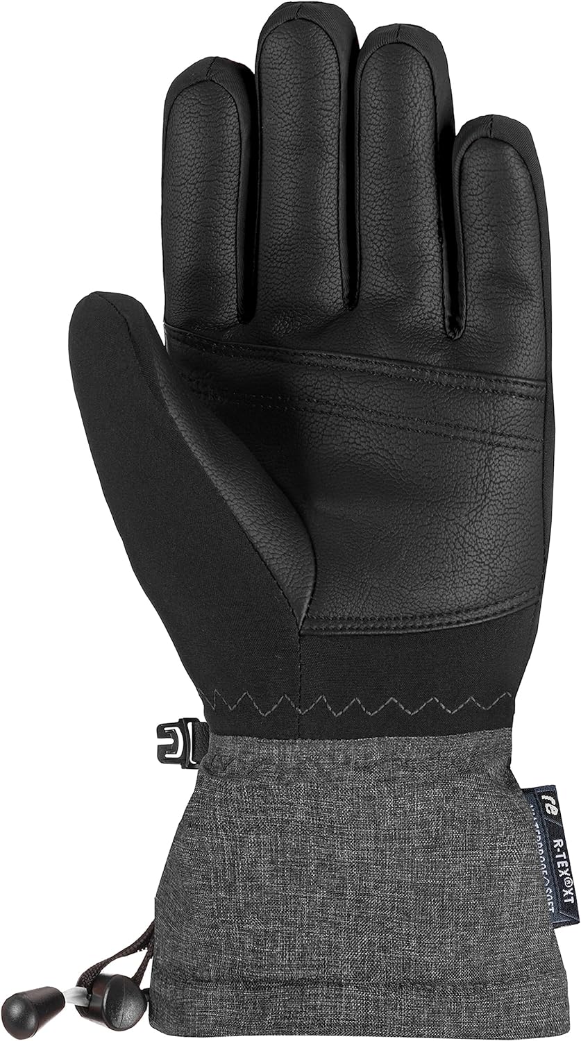 Reusch Unisex Jugend Kinder Handschuhe Kondor R-tex Xt Junior Warm, Wasserdicht, Atmungsaktiv 5.5 sc