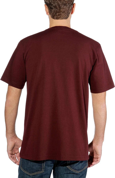 Carhartt 103665 Workwear Graphic S/S T-Shirt - Port - X-Small