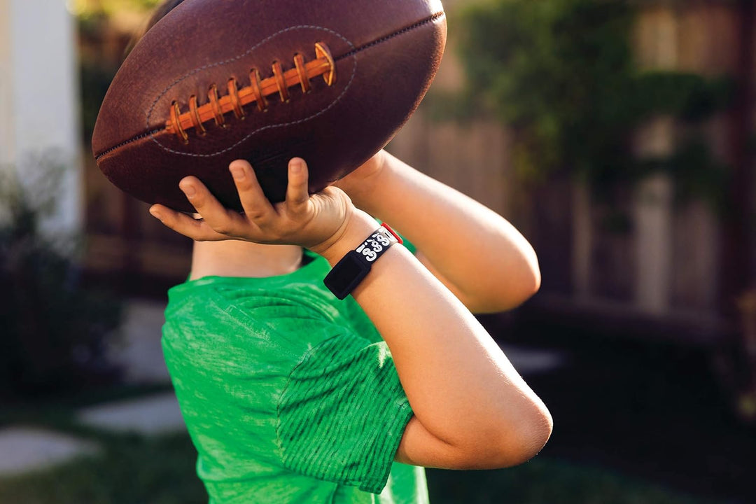 Fitbit Ace 2 Print-Armbänder Gol, Gol