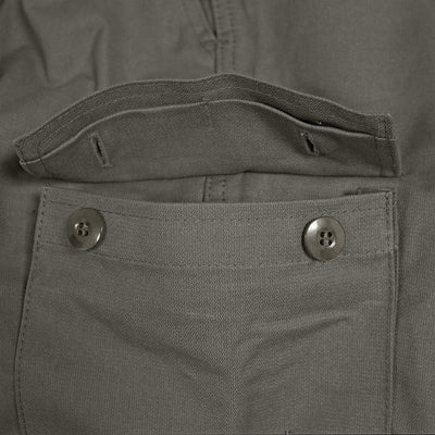 BW-ONLINE-SHOP Bundeswehr Moleskinhose BW Feldhose Original 22 Oliv, 22 Oliv