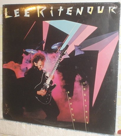 Banded together (1984) [Vinyl LP], Vinyl