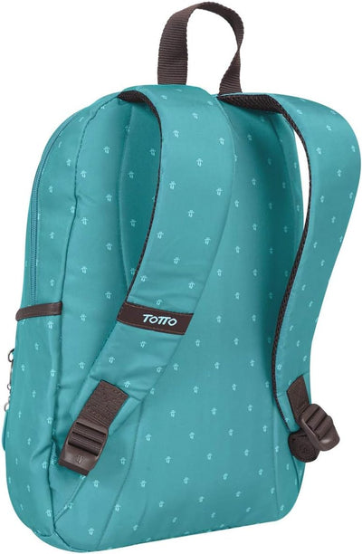 Totto Mochila Cielo Rucksack 40 centimeters 25 Mehrfarbig (Multicolor)