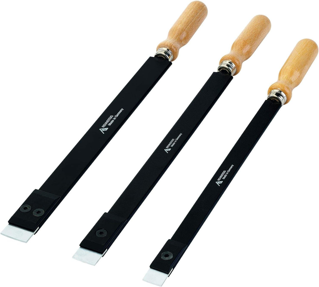 Rennsteig HM-Flachschaber 300x20x5mm 300 x 20 x 5 mm Multicolor, 300 x 20 x 5 mm Multicolor