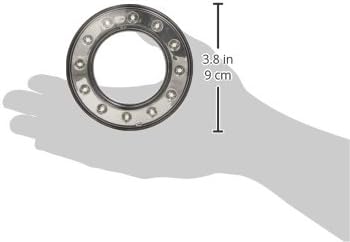 HELLA - Innenraumleuchte TE34 - LED - 12V - 1.8W - LED - Einbau - Lichtscheibenfarbe: glasklar - Men