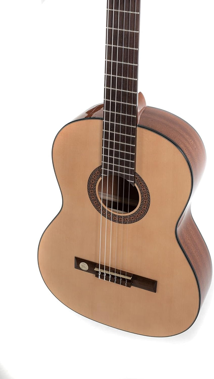 Gewa Konzertgitarre Pro Arte GC210A 4/4 Grösse, Made in Europa, GC210A 4/4