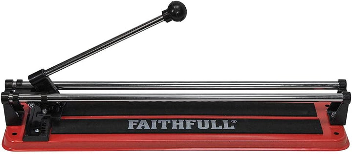 Faithfull faitlcut400 Flaches Bett Fliesenschneider