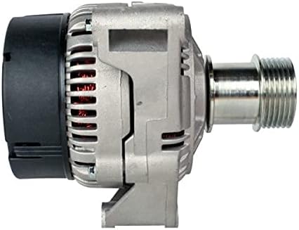 HELLA - Generator/Lichtmaschine - 14V - 90A - für u.a. Saab 9-3 (YS3D) - 8EL 012 427-901