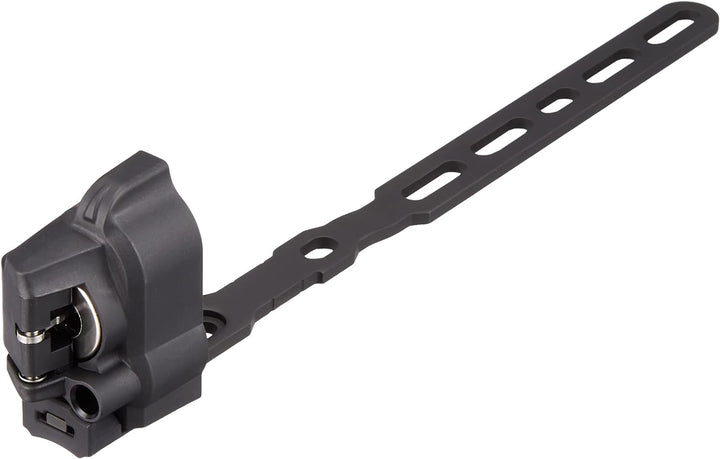 Shimano Unisex – Erwachsene BM-DN100 Akkuhalter, Schwarz, Einheitsgrösse