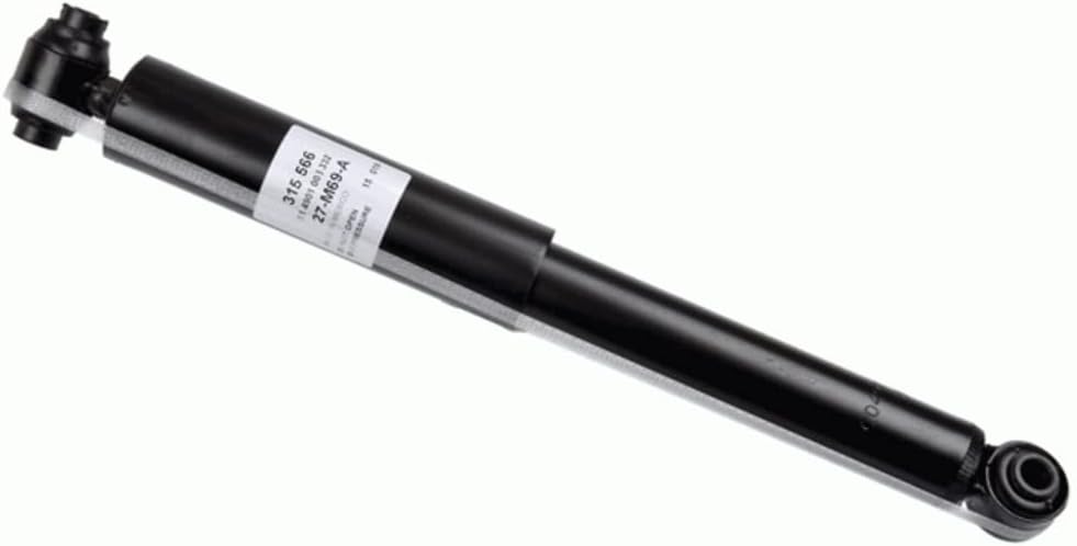 SACHS 315 566 Stossdämpfer Für CHRYSLER PT CRUISER (PT_) 2000-2010 Hinterachse