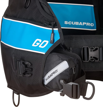 SCUBAPRO - Go Quick Tarier Jacket XS, XS