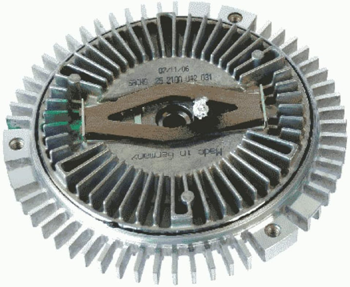 SACHS 2100 042 031 Kupplung, Kühlerlüfter