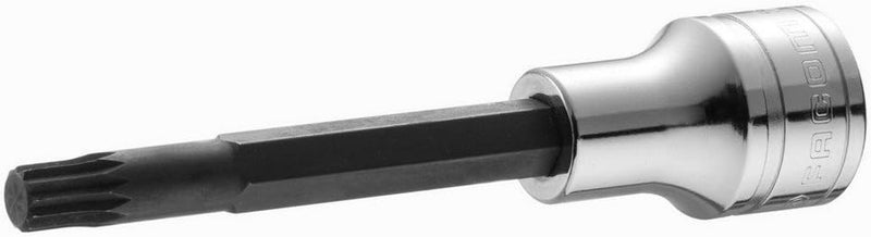 FACOM 1/2 Zoll Verbindungsstück mit XZN-Schraubeinlage, lang, 6 mm, 1 Stück, SV.6LB