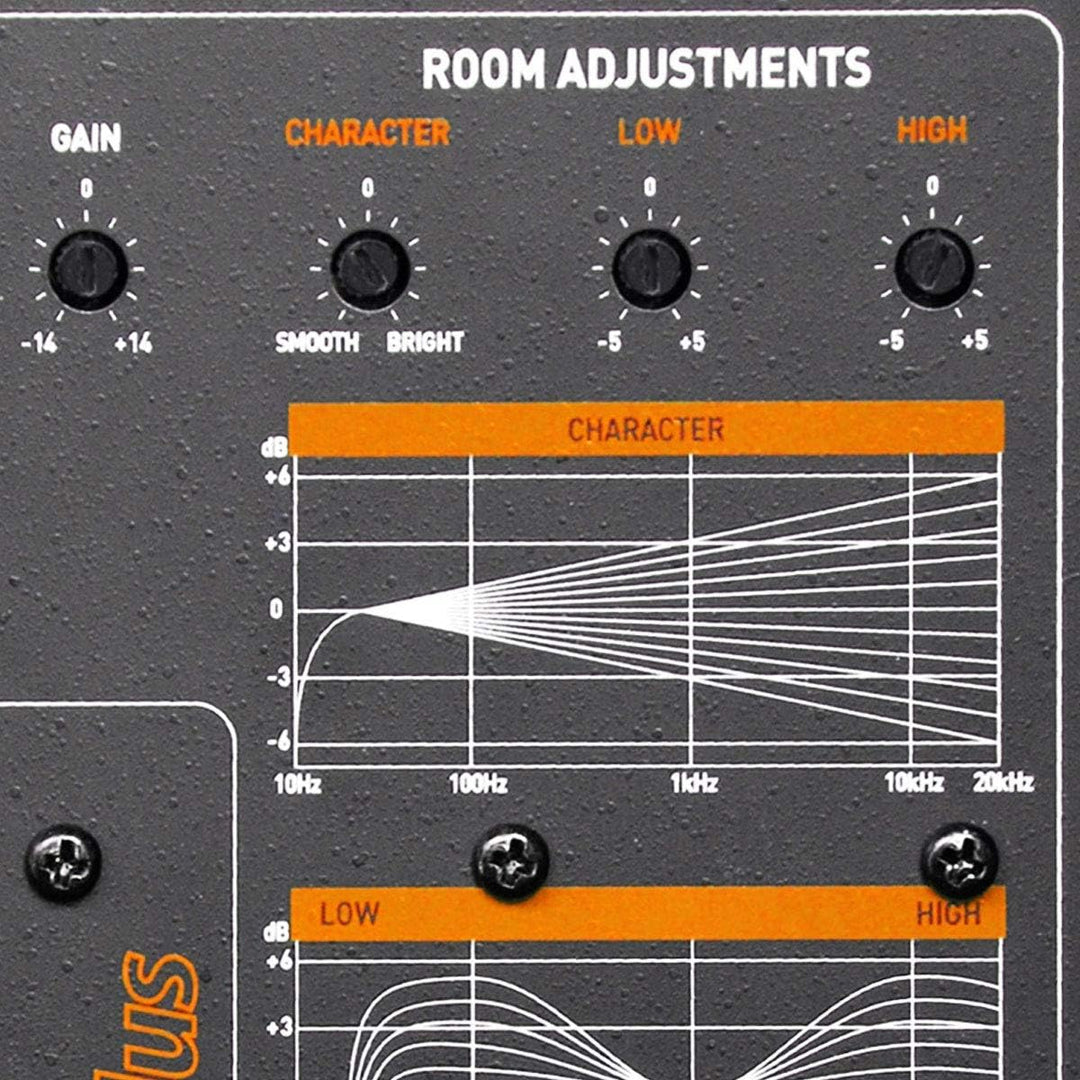 ESI Unik 05+ aktive Studio Monitor-Boxen 1 Paar