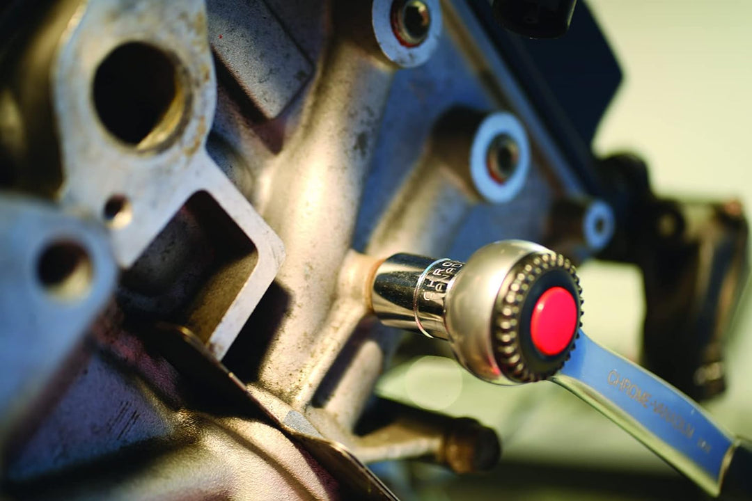 Laser 2919 Laser 2919 Steckschlüssel-Sortiment Whitworth 9-teilig