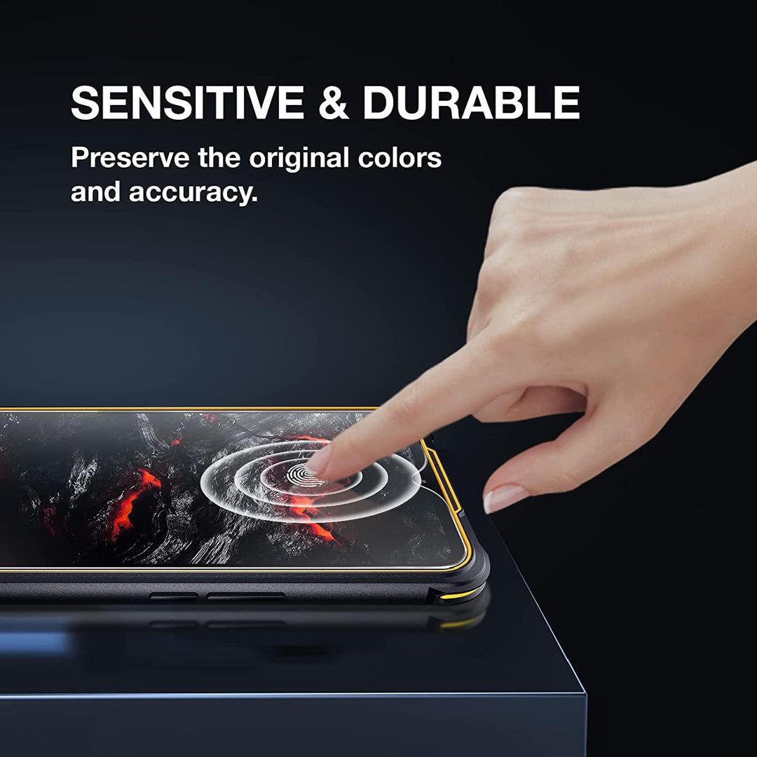 AGM Displayschutzfolie für G-/H-Series 6,53 Zoll Panzerglasfolie, 1 Stück