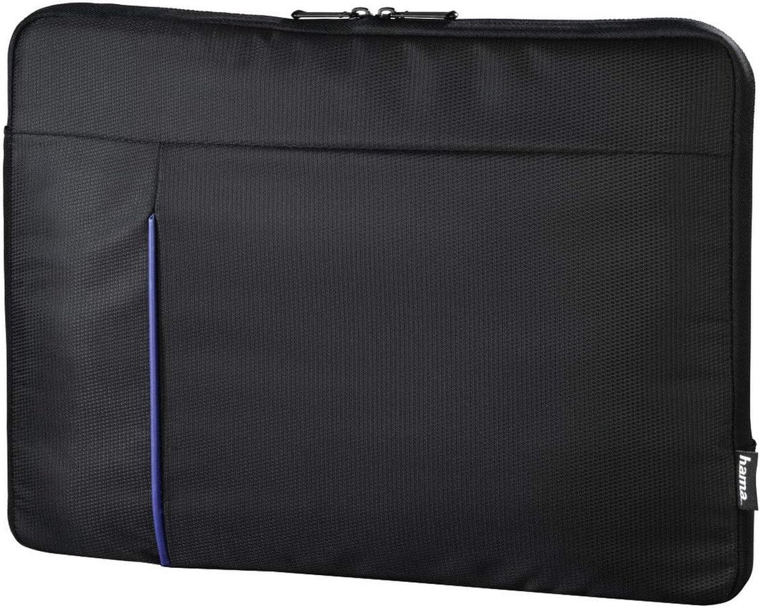 Hama jsq Notebooktasche, Hartschale, 36 cm (14,1 Zoll), Schwarz 36 cm Schwarz, 36 cm Schwarz
