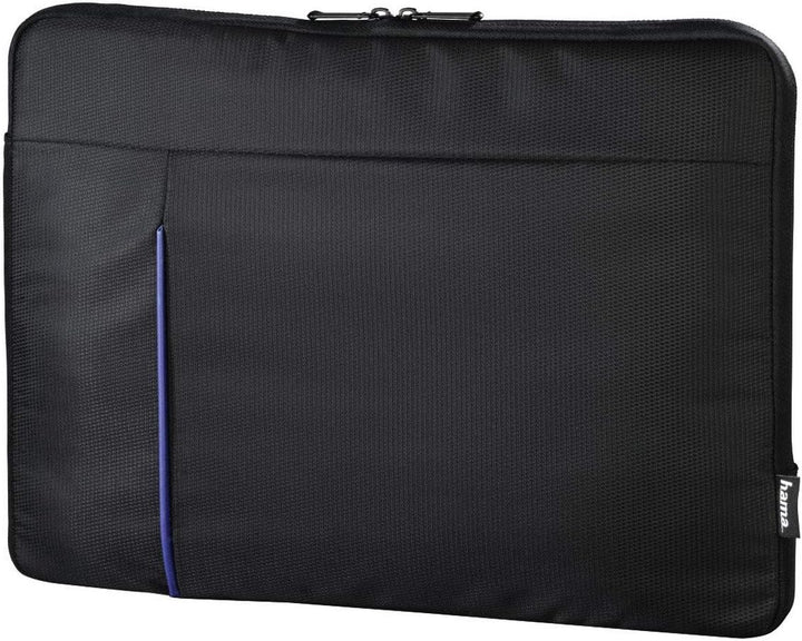 Hama jsq Notebooktasche, Hartschale, 36 cm (14,1 Zoll), Schwarz 36 cm Schwarz, 36 cm Schwarz