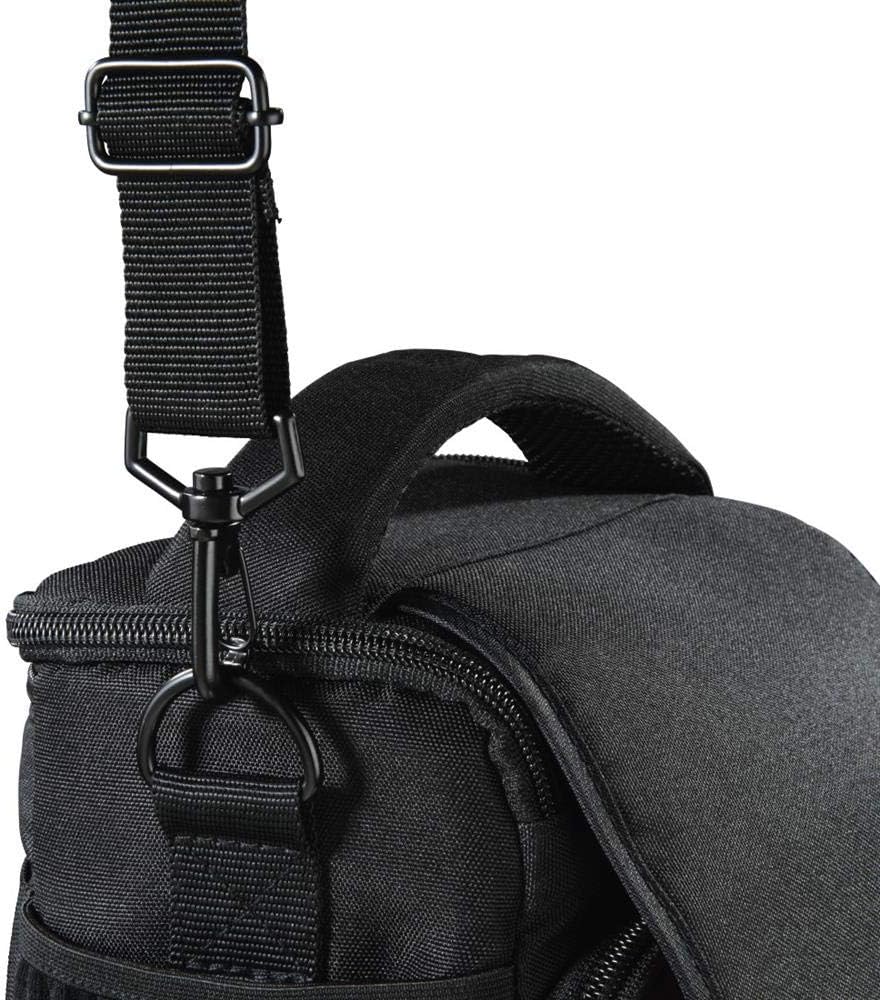 Hama Kameratasche Monterey, 120, schwarz