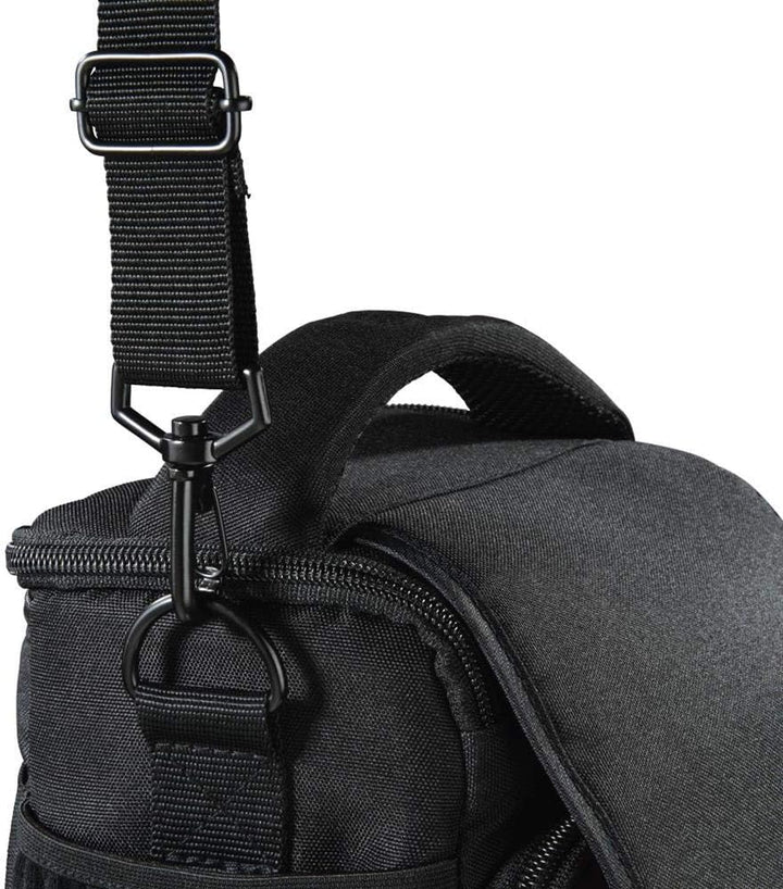 Hama Kameratasche Monterey, 120, schwarz