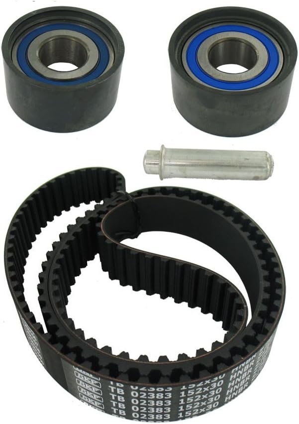 SKF VKMA 02983 Zahnriemensatz