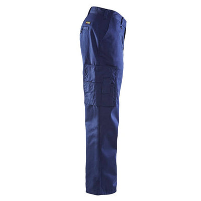 Blåkläder 14031800 Dienst 'X' Hose, Marineblau C46, Marineblau C46