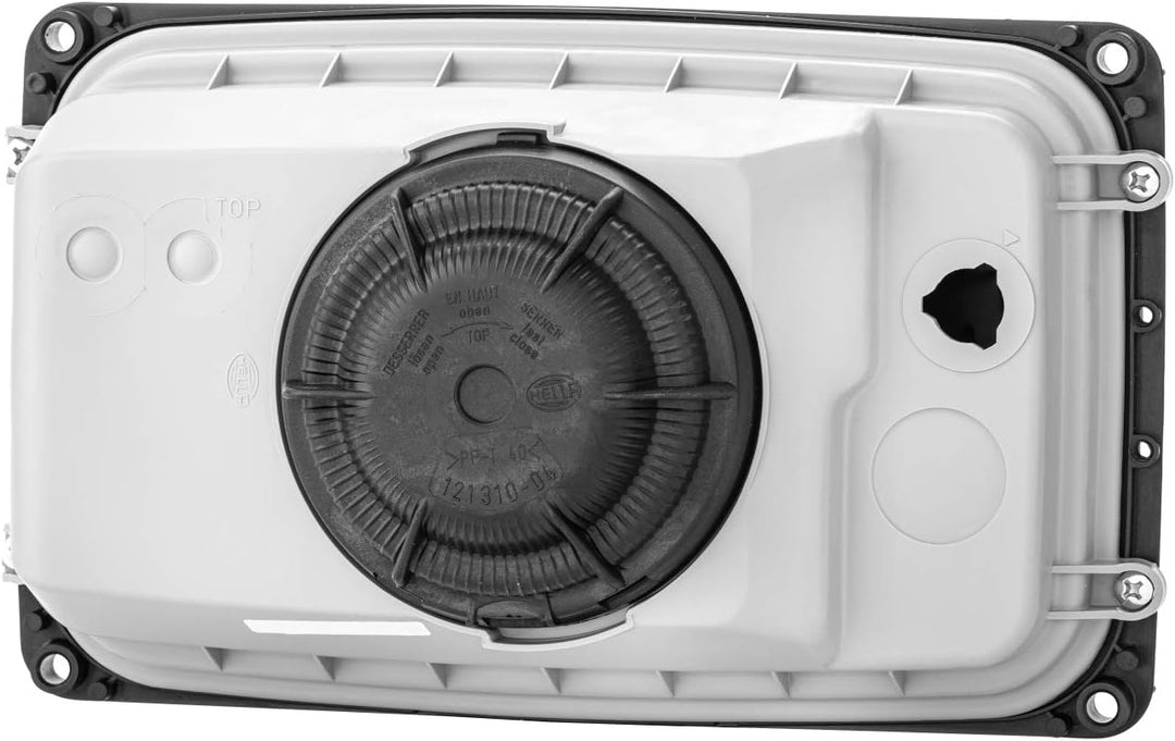 HELLA 1AG 003 434-211 Halogen-Hauptscheinwerfer - links/rechts