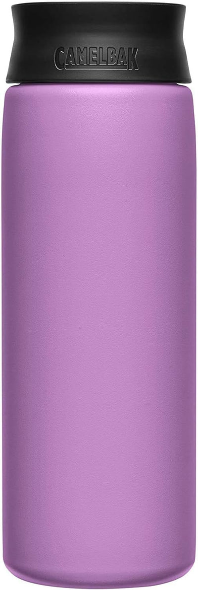 Camelbak Unisex – Erwachsene Hot Cap Vacuum Trinkflasche, Lilac, 600 ml