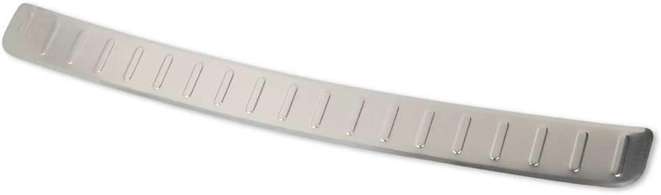 Edelstahl Heckstossstangenschutz kompatibel mit Honda CRV 2008-2012 'Ribs'