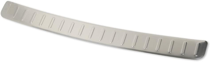 Edelstahl Heckstossstangenschutz kompatibel mit Honda CRV 2008-2012 'Ribs'