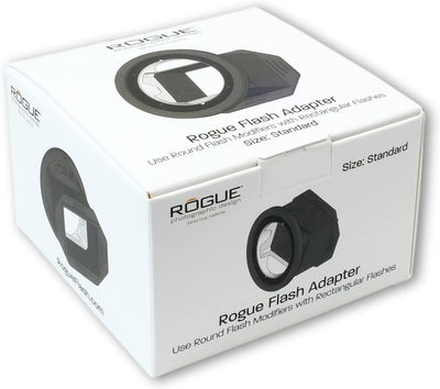 Rogue Flash Adapter - Standard Rechteckiger Blitzadapter: Standard, Rechteckiger Blitzadapter: Stand