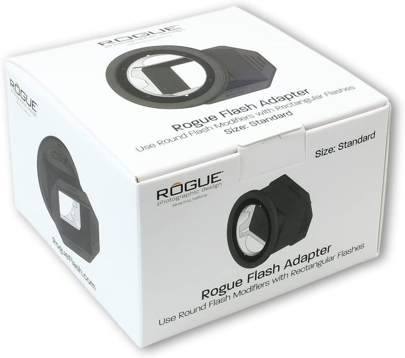 Rogue Flash Adapter - Standard Rechteckiger Blitzadapter: Standard, Rechteckiger Blitzadapter: Stand