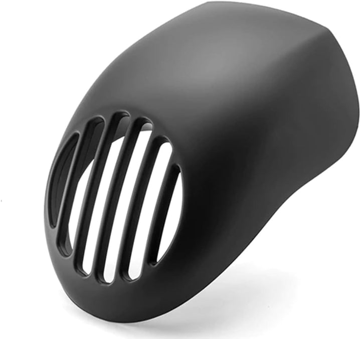 Alchemy Parts Motorrad Scheinwerfer Wasserfall Verkleidung für Harley Davidson Sportster & Dyna Mode