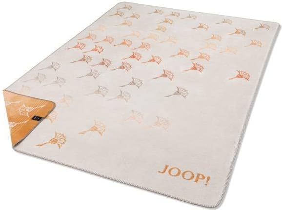 JOOP! Plaid Faded Cornflower | Sand - 150 x 200 Sand 150x200, Sand 150x200