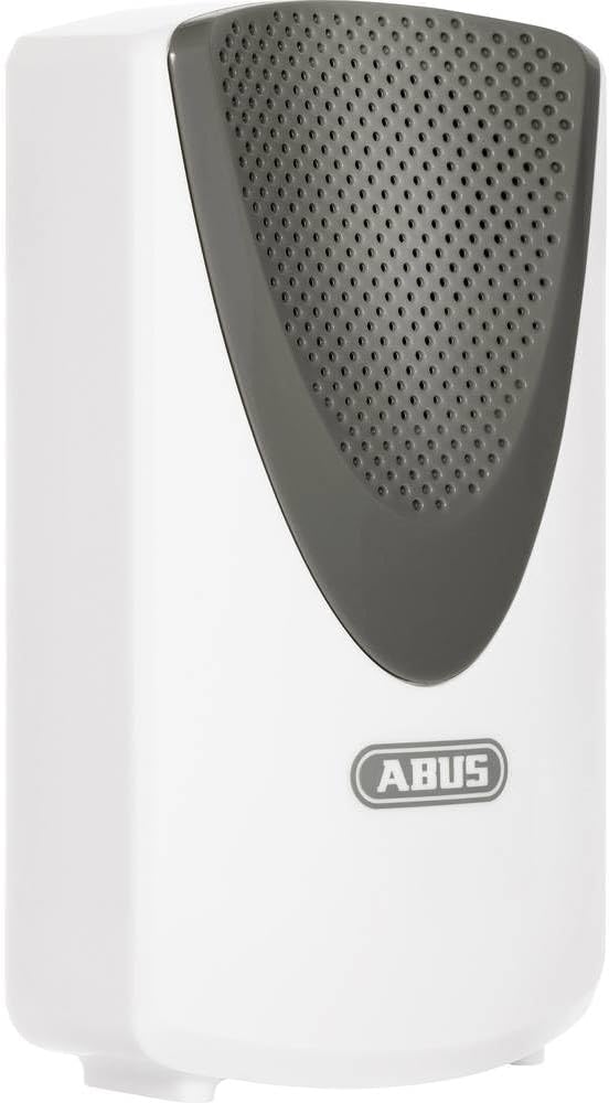 ABUS FUSG35010A Funk-Türgong, 2 V, Weiss Erweiterung Türklingel, Erweiterung Türklingel