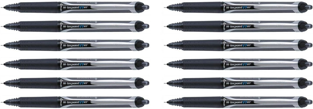 Pilot BXRT- V7 Tintenroller, 0,4 mm, Schwarz