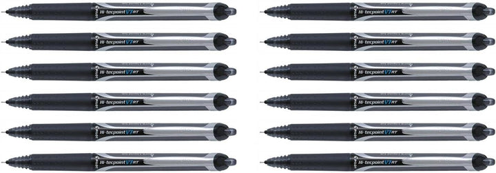 Pilot BXRT- V7 Tintenroller, 0,4 mm, Schwarz