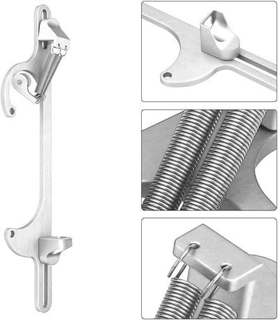 throttle return spring bracket,holley vergaser dichtung,Gaszughalterung,Billet Aluminium Gaszug Verg