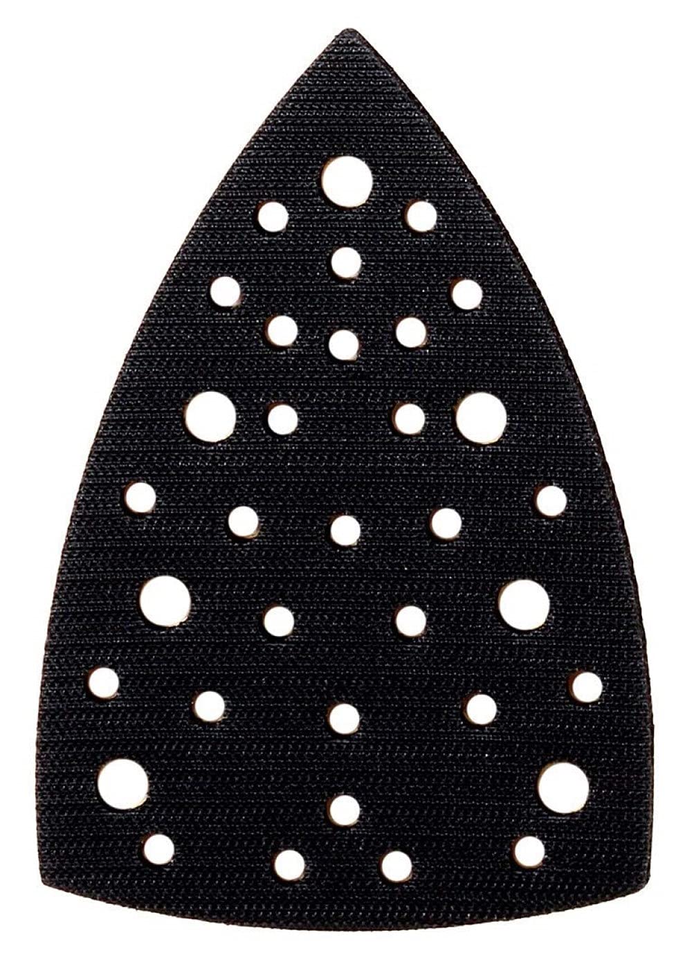 Mirka Schleifschuh Härtegrad Medium + Schutzauflage 100x152x152mm Klett für Deltaschleifer Schwingsc