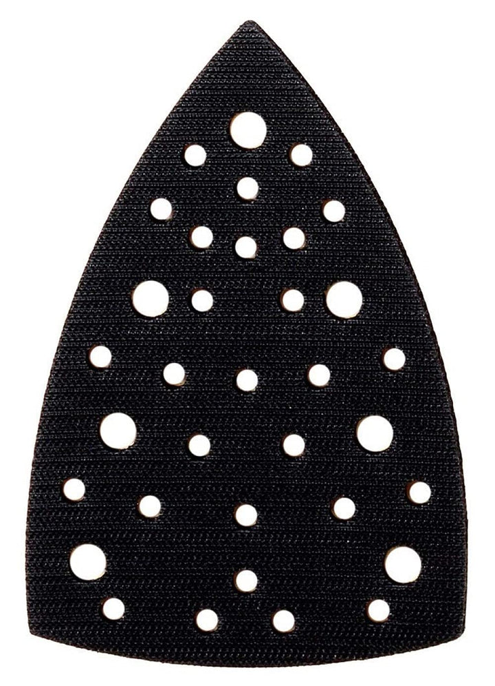 Mirka Schleifschuh Härtegrad Medium + Schutzauflage 100x152x152mm Klett für Deltaschleifer Schwingsc