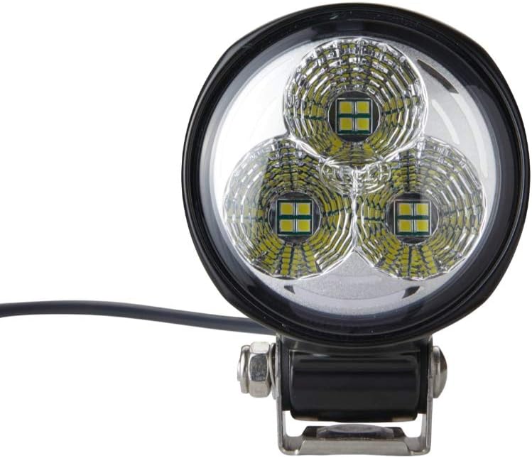 HELLA - LED-Arbeitsscheinwerfer - Modul 70 Gen. 3.2 - 24/12V - 1G0 996 576-001 Weitreichende Ausleuc