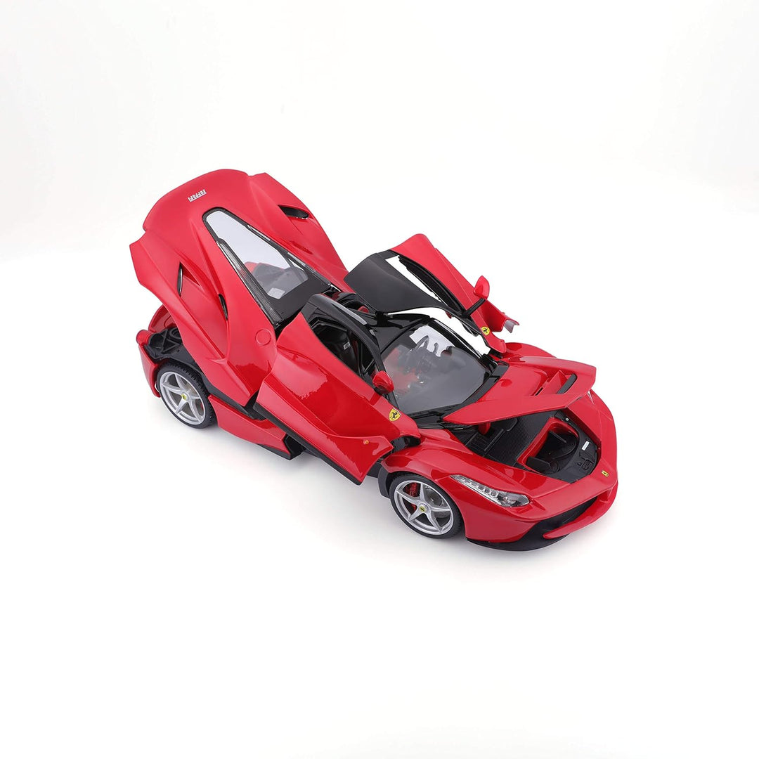 Bburago 15616901R Autre Modellauto, rot