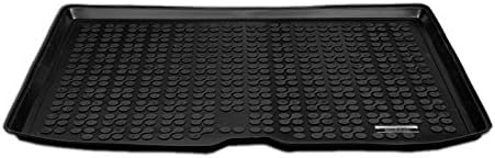 AZUGA Gummi Kofferraumwanne Premium Antirutsch passend für Audi A3 ab 6/2012-4/2020/A3 Sportback ab