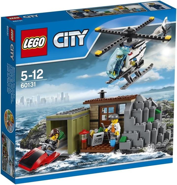 Lego 60131 - Gaunerinsel