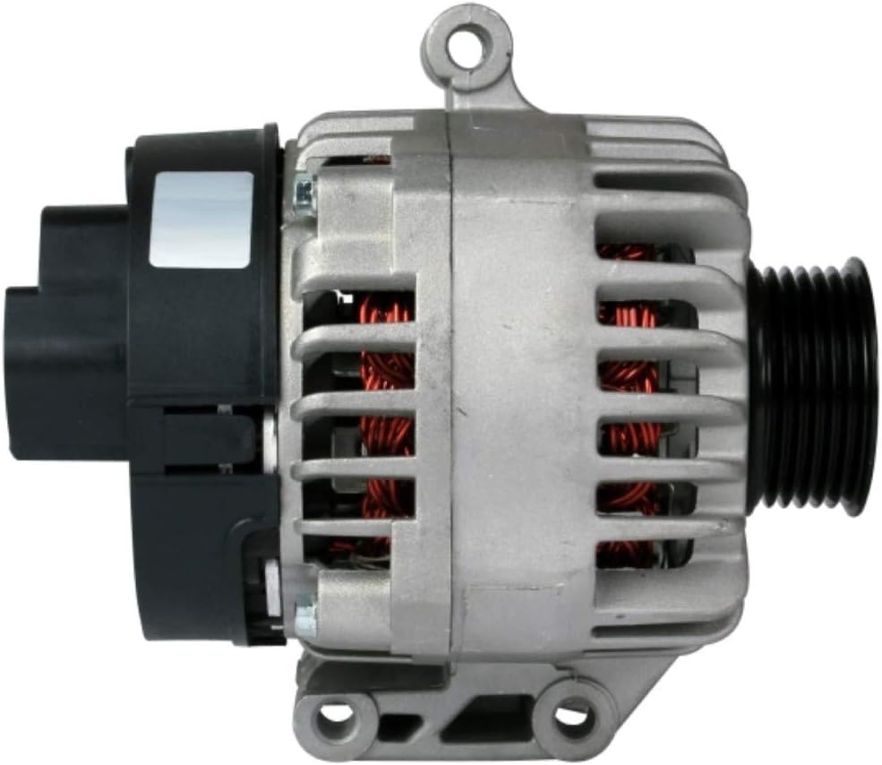 HELLA - Generator/Lichtmaschine - 14V - 75A - für u.a. Fiat Punto (188_) - 8EL 012 429-111