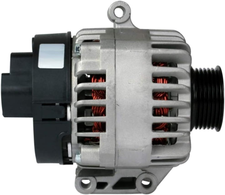 HELLA - Generator/Lichtmaschine - 14V - 75A - für u.a. Fiat Punto (188_) - 8EL 012 429-111