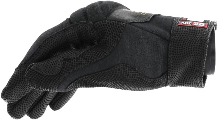 Mechanix Wear CarbonX® Level 5 Handschuhe (X-Large, Schwarz)