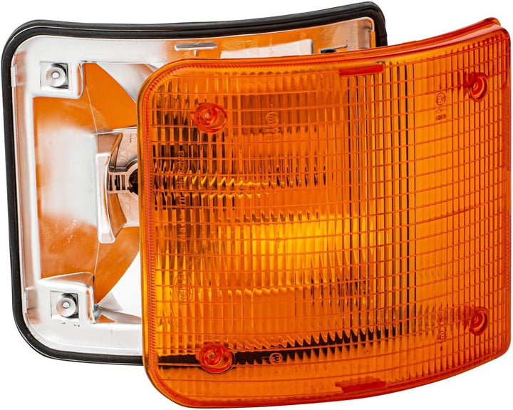 HELLA 2BA 007 840-001 Blinkleuchte - gelb - links/rechts