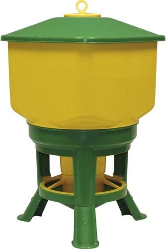 Novital Futterautomat für Geflügel - (30 kg)