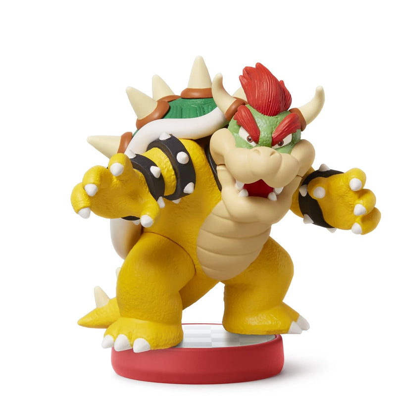 Bowser amiibo (Super Mario Bros Series) by Nintendo